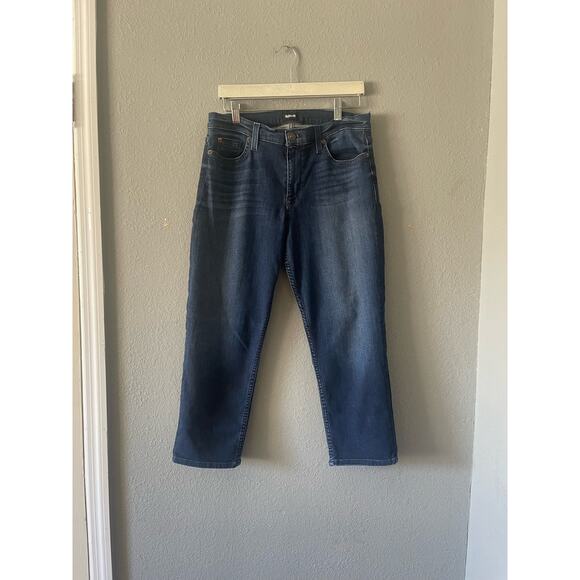 Hudson Fallon Crop Jeans - Picture 3 of 10